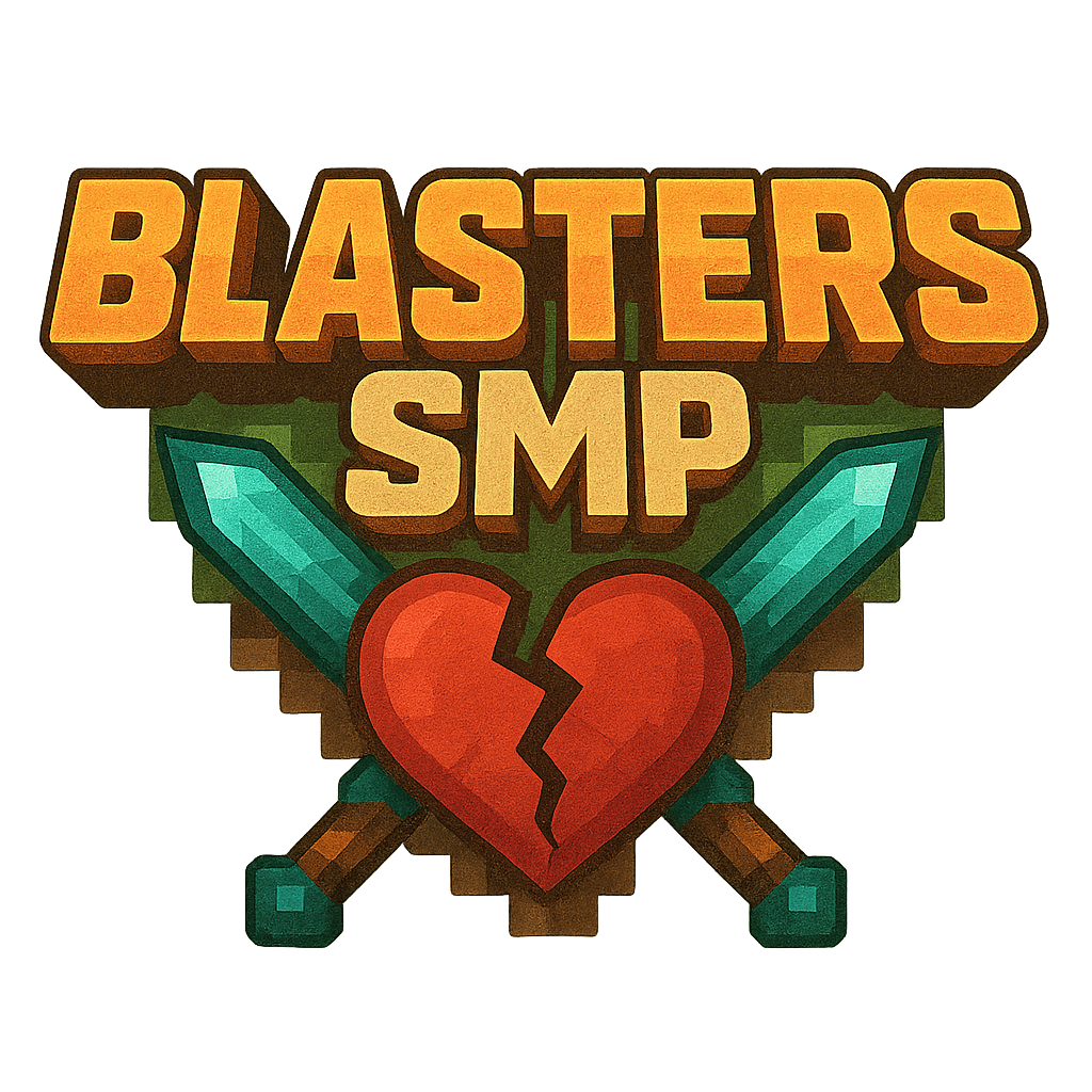 Blasters SMP Logo